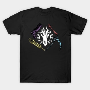 The Horsemen Cometh T-Shirt